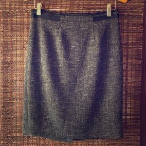 Pencil skirt from The Limited